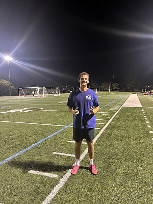 Player Of The Game: Youssef A