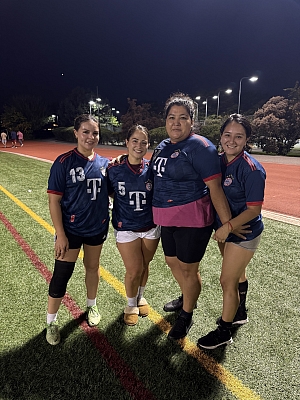 Player Of The Game: ANA G