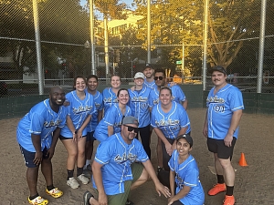 One Kick Wonders  Team Photo