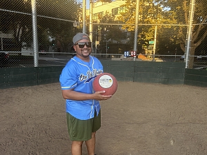 Player Of The Game: Tim L
