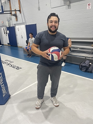 Player Of The Game: Bruno R