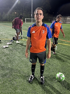 Player Of The Game: Michael  G