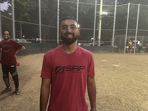 Player Of The Game: Enrique G