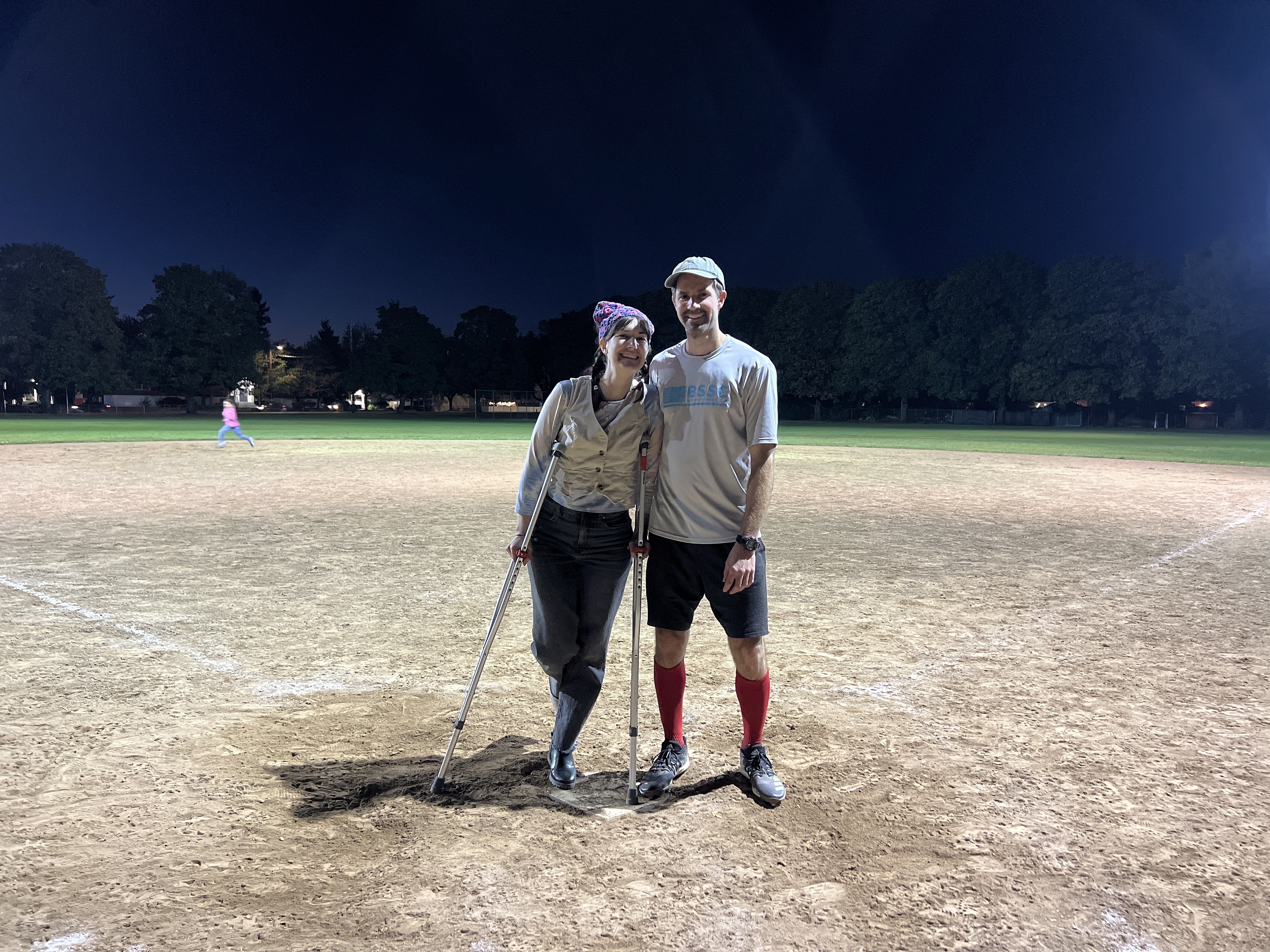 POTG - Tenacious Dingers