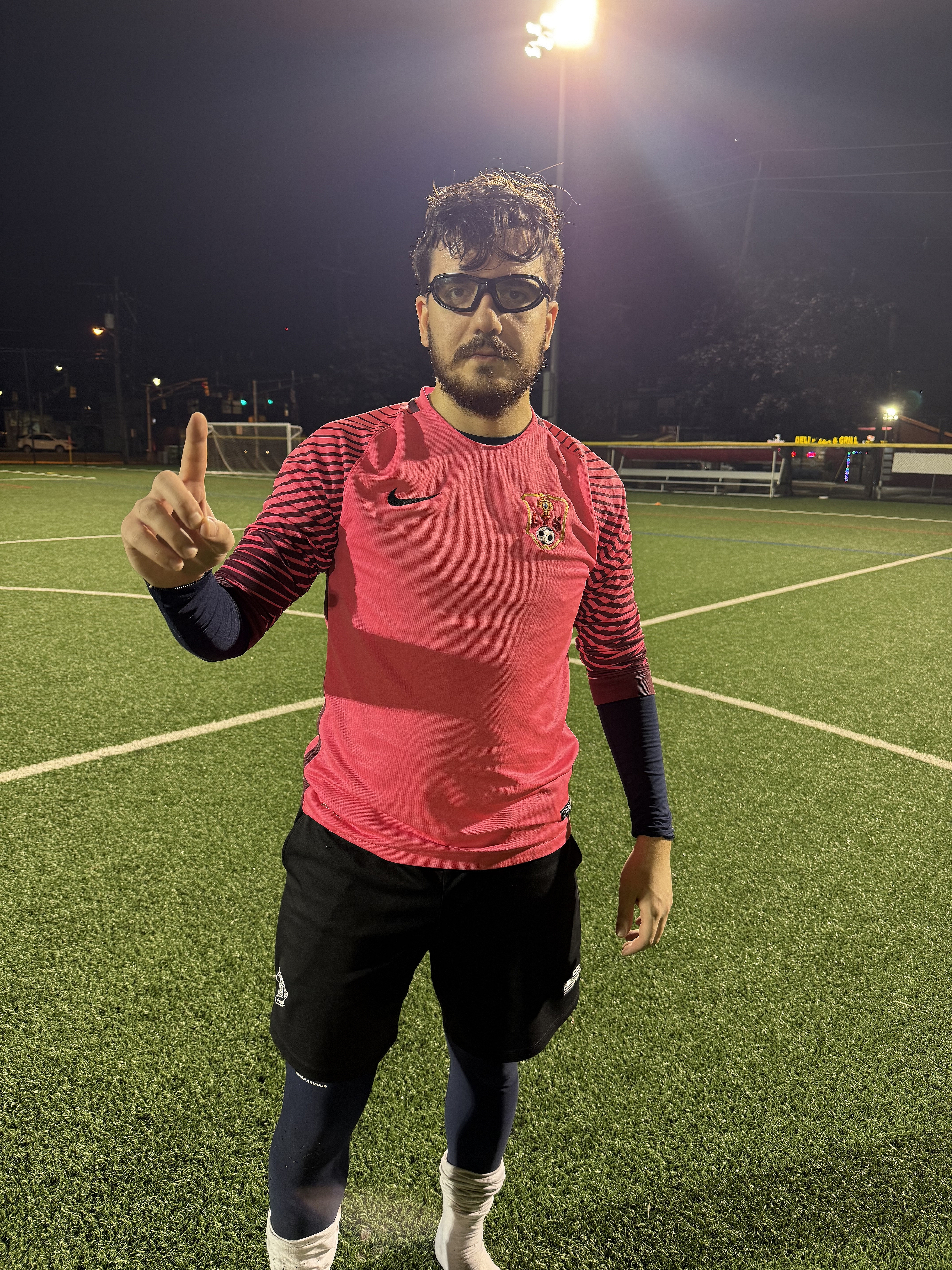 POTG - Soccer Team FC