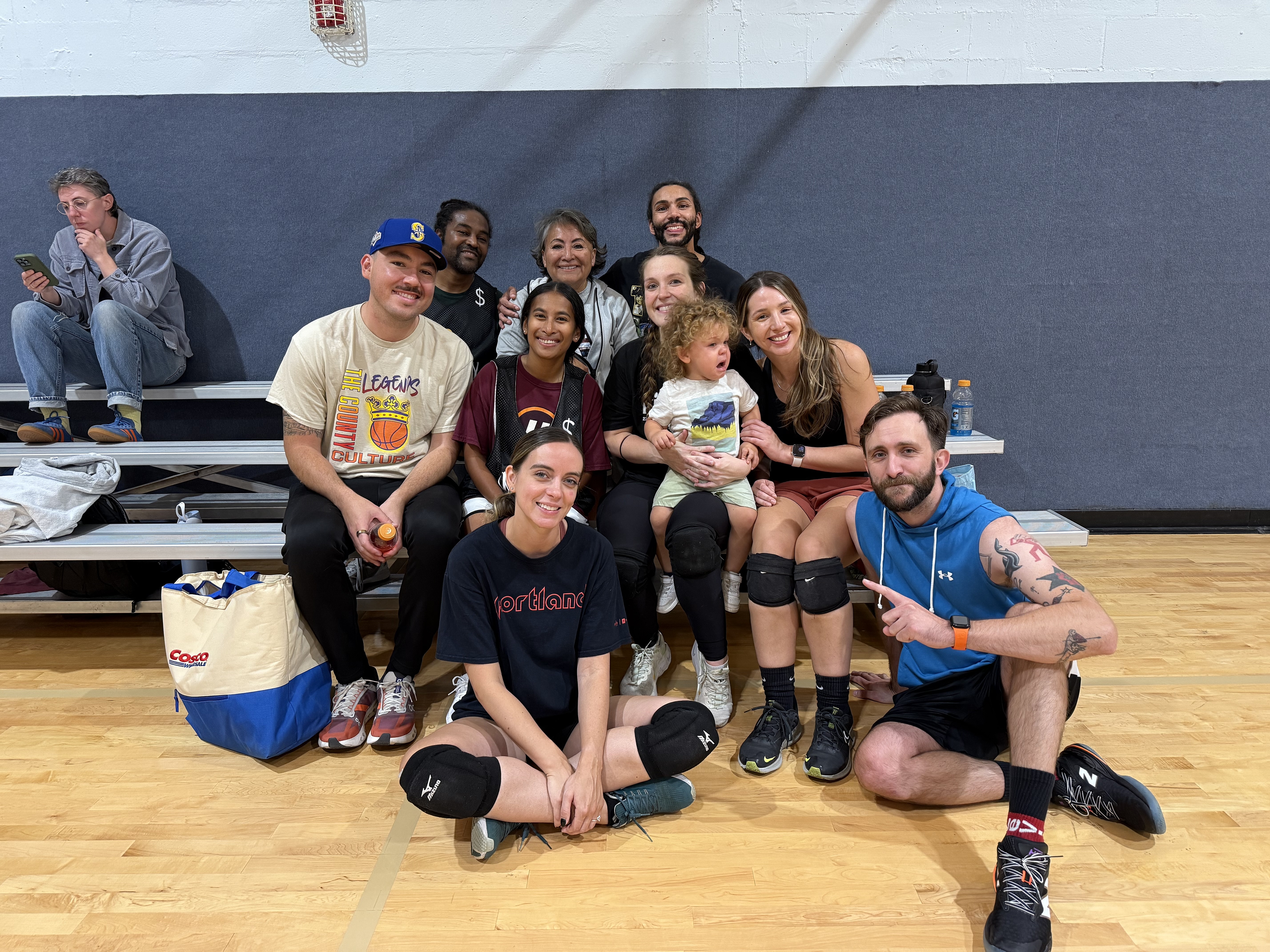 POTG - Wesley Spikes