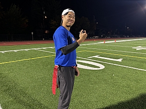Player Of The Game: Matthew L