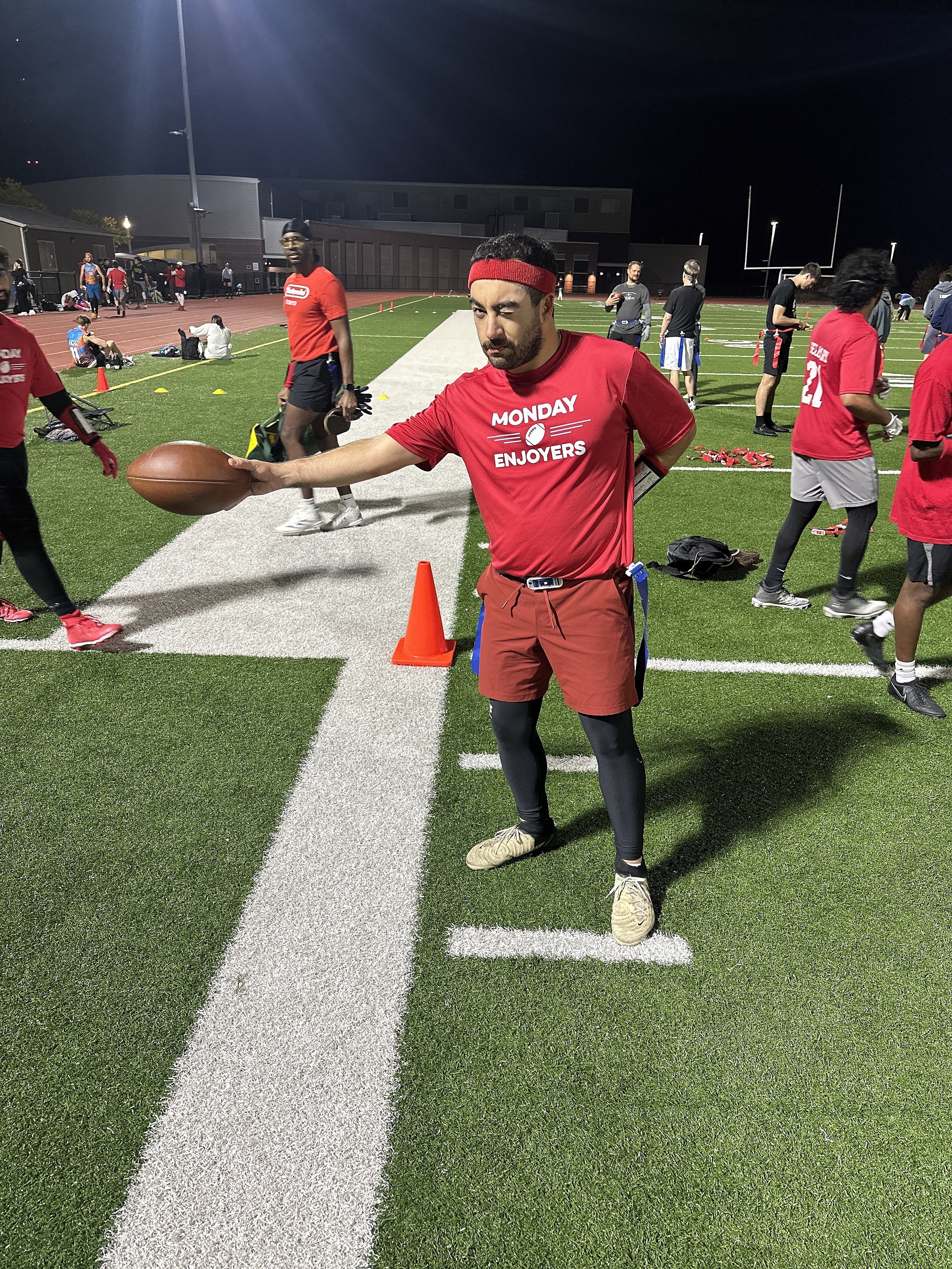 POTG - Monday Enjoyers