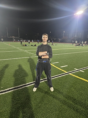 Player Of The Game: Ben F