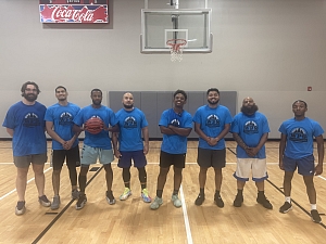 Monstars Team Photo