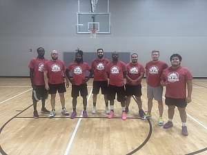 Winning Team Photo