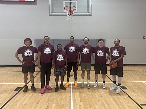 Winning Team Photo