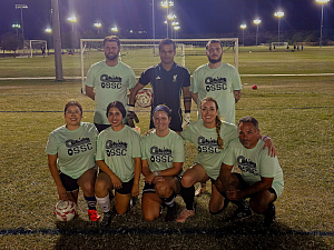 All Mixed Up Team Photo