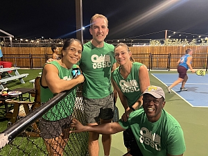 Fried Pickles Team Photo