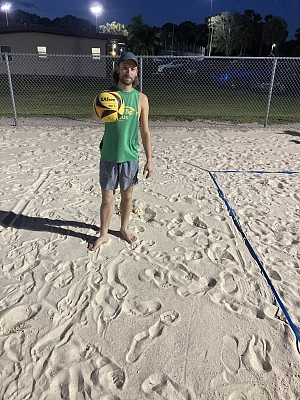 Player Of The Game: Ethan R