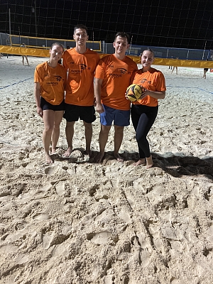 Ajvar All-Stars Team Photo