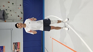 Player Of The Game: Justin K