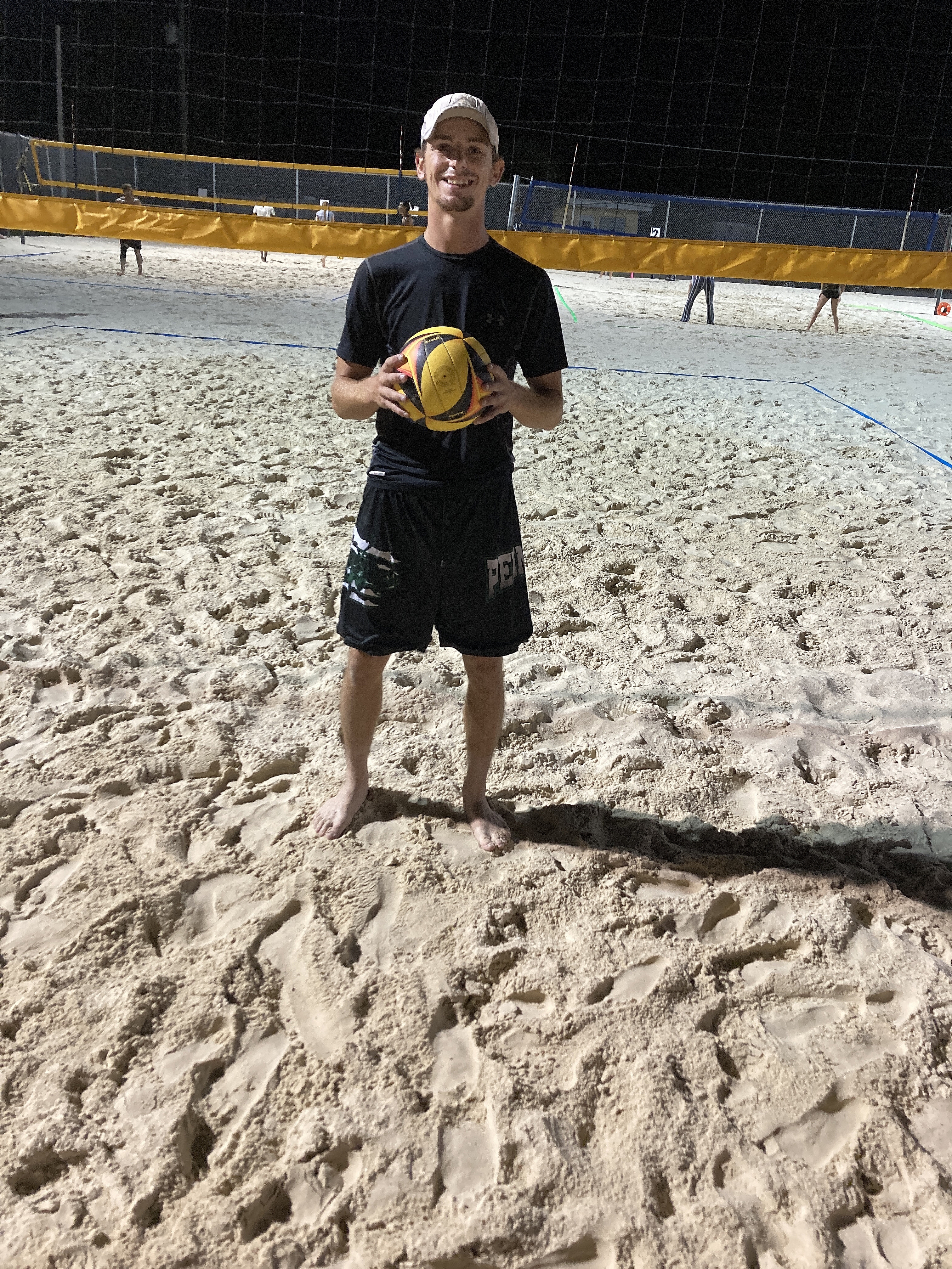 POTG - Sets on the Beach