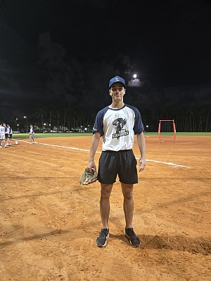 Player Of The Game: Ryan P