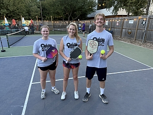 Dill Pickles Team Photo