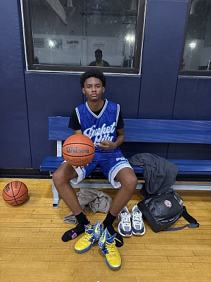 Player Of The Game: Derek  B