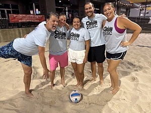 Winning Team Photo