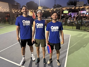 Winning Team Photo