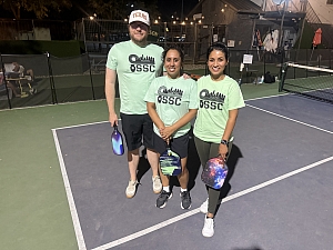 Big Dink Energy Team Photo