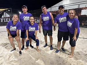 Frijoles Charros Team Photo