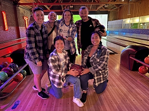 Winning Team Photo