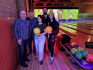 Winning Team Photo