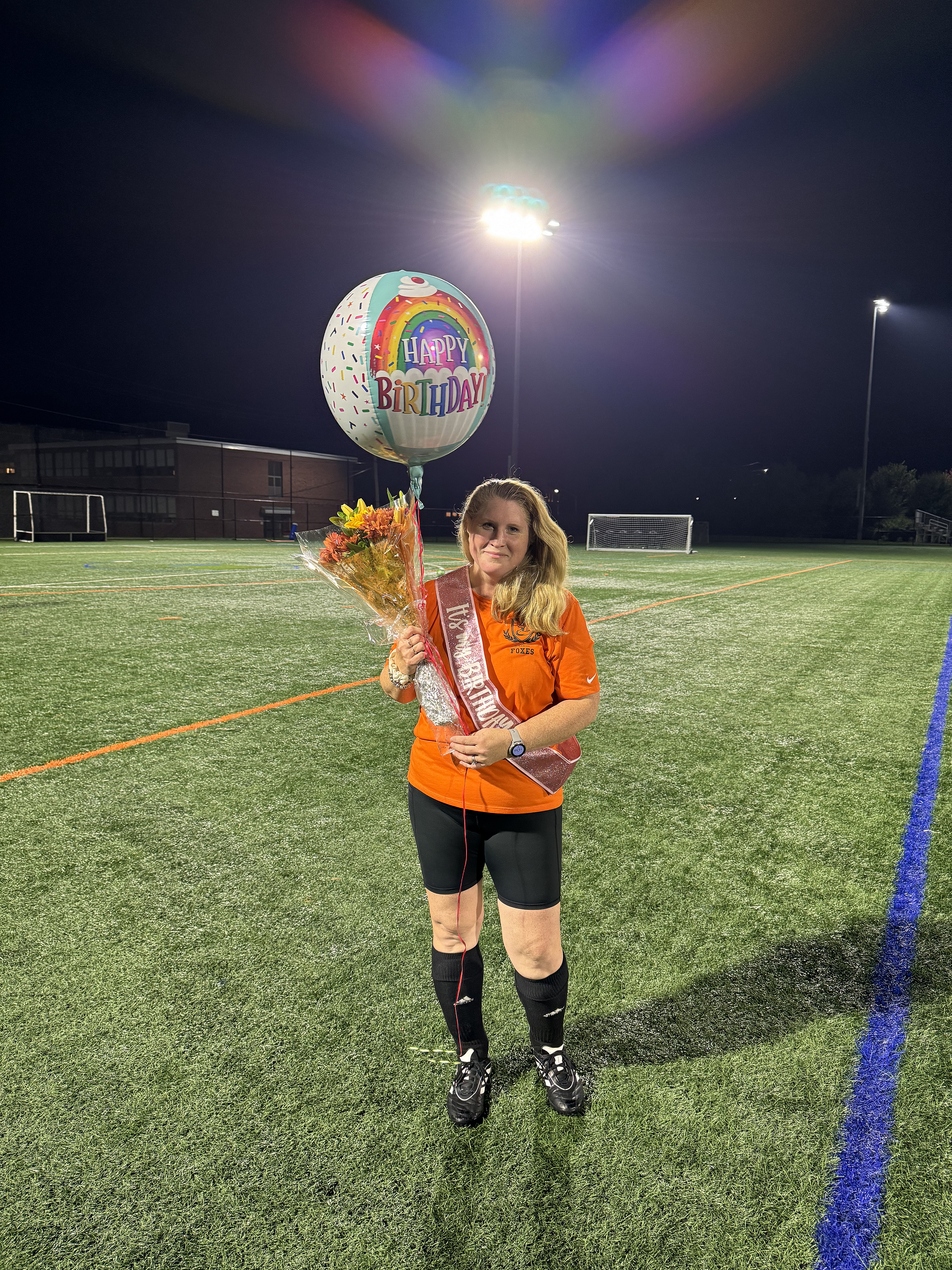 POTG - Screaming Foxes