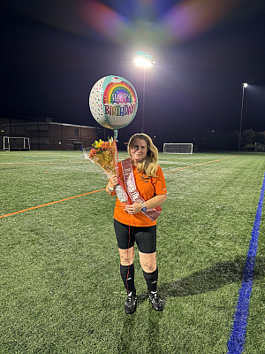 Player Of The Game: Carolyn P