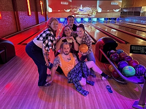 Gutterly Ridiculous  Team Photo