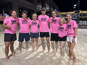 Winning Team Photo