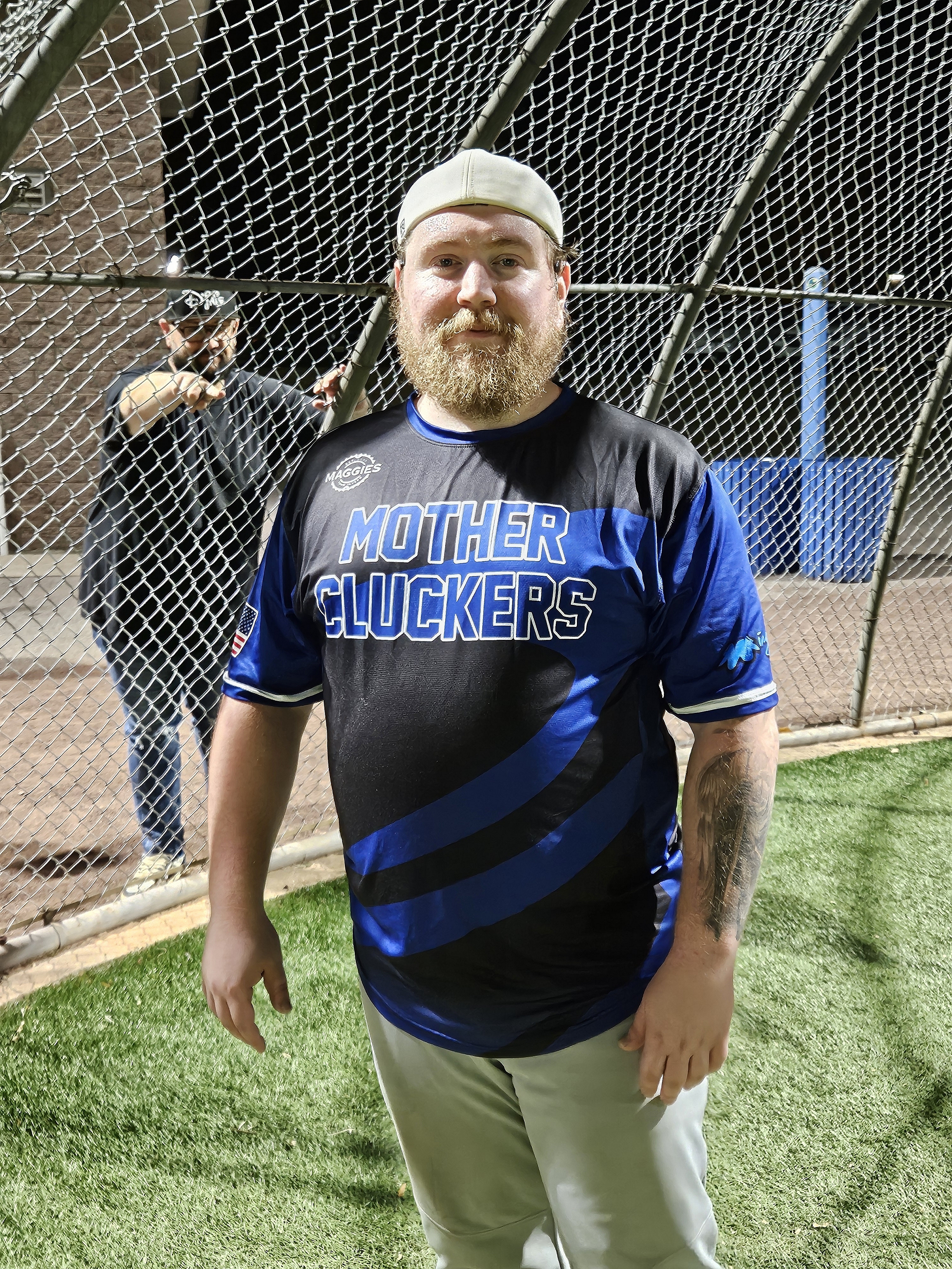 POTG - Wingman by blue 42 