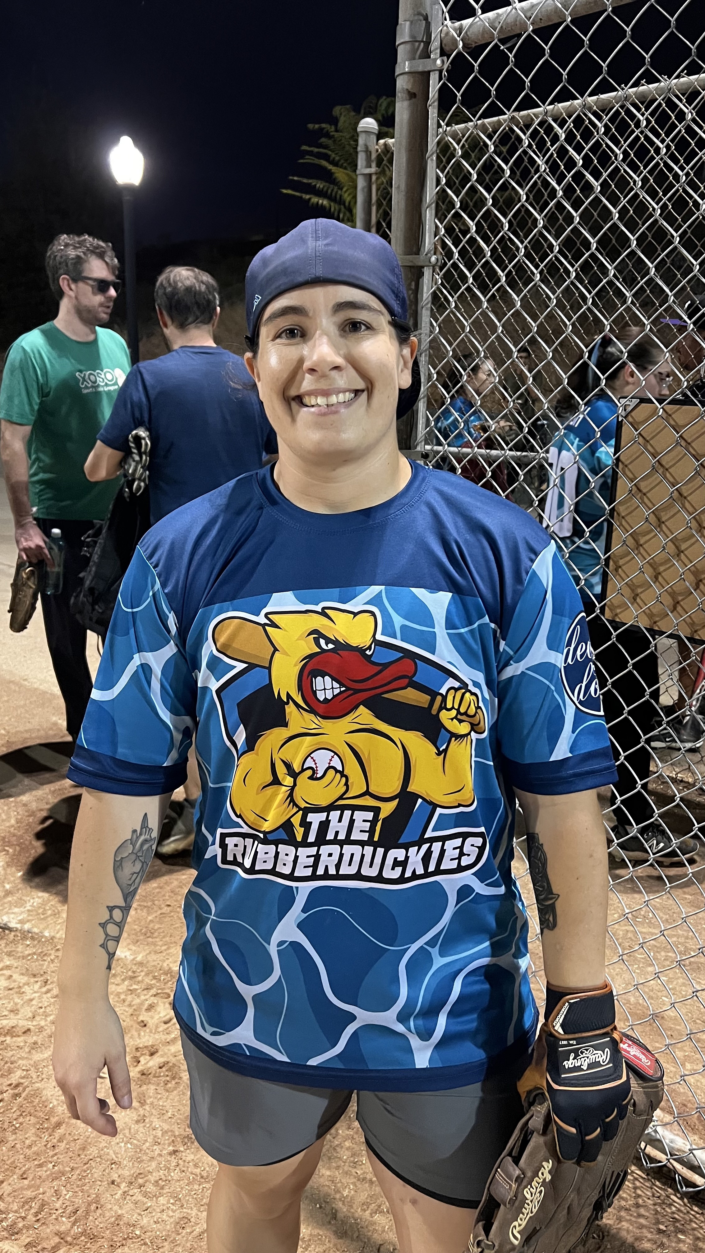 POTG - The Rubberduckies 