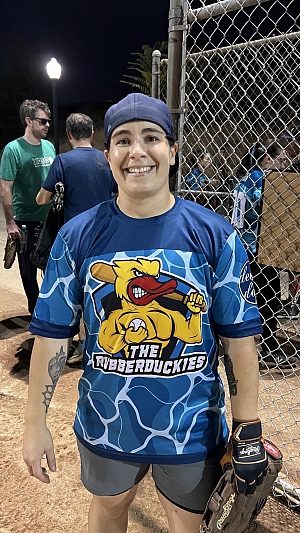 Player Of The Game: Celina R