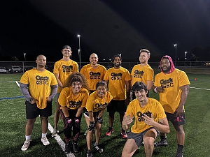 Red Flags Team Photo