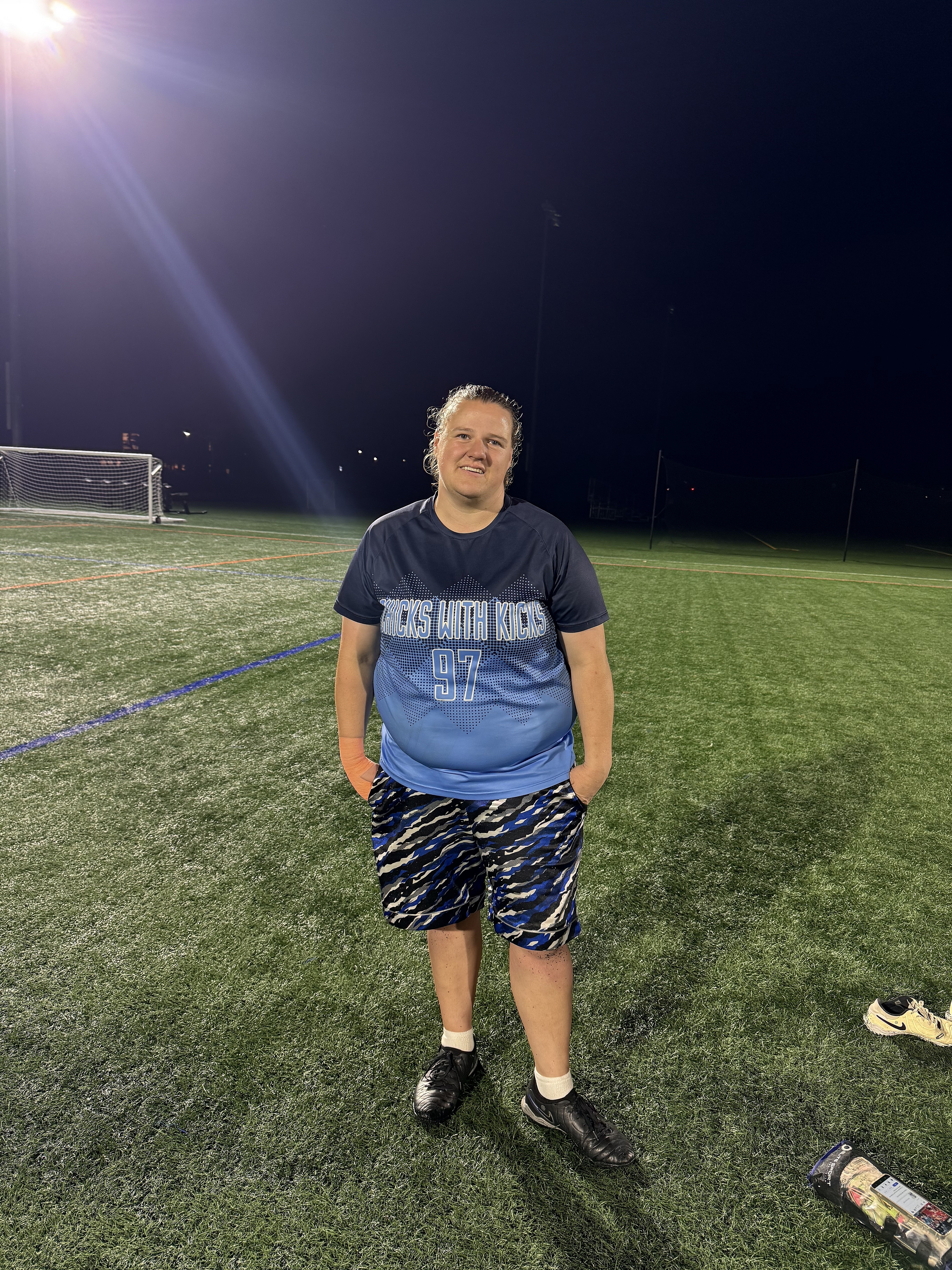 POTG - Chicks with kicks 