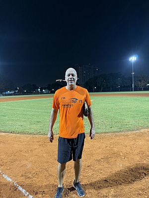 Player Of The Game: Chris B