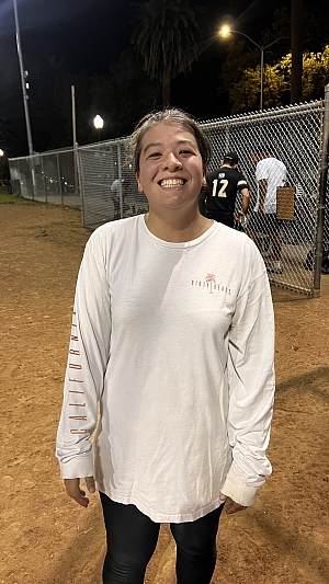 Player Of The Game: Keilea C