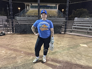 Player Of The Game: Stephanie M