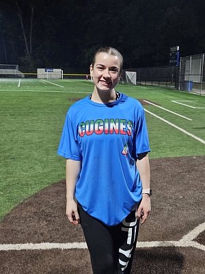 Player Of The Game: Samantha A