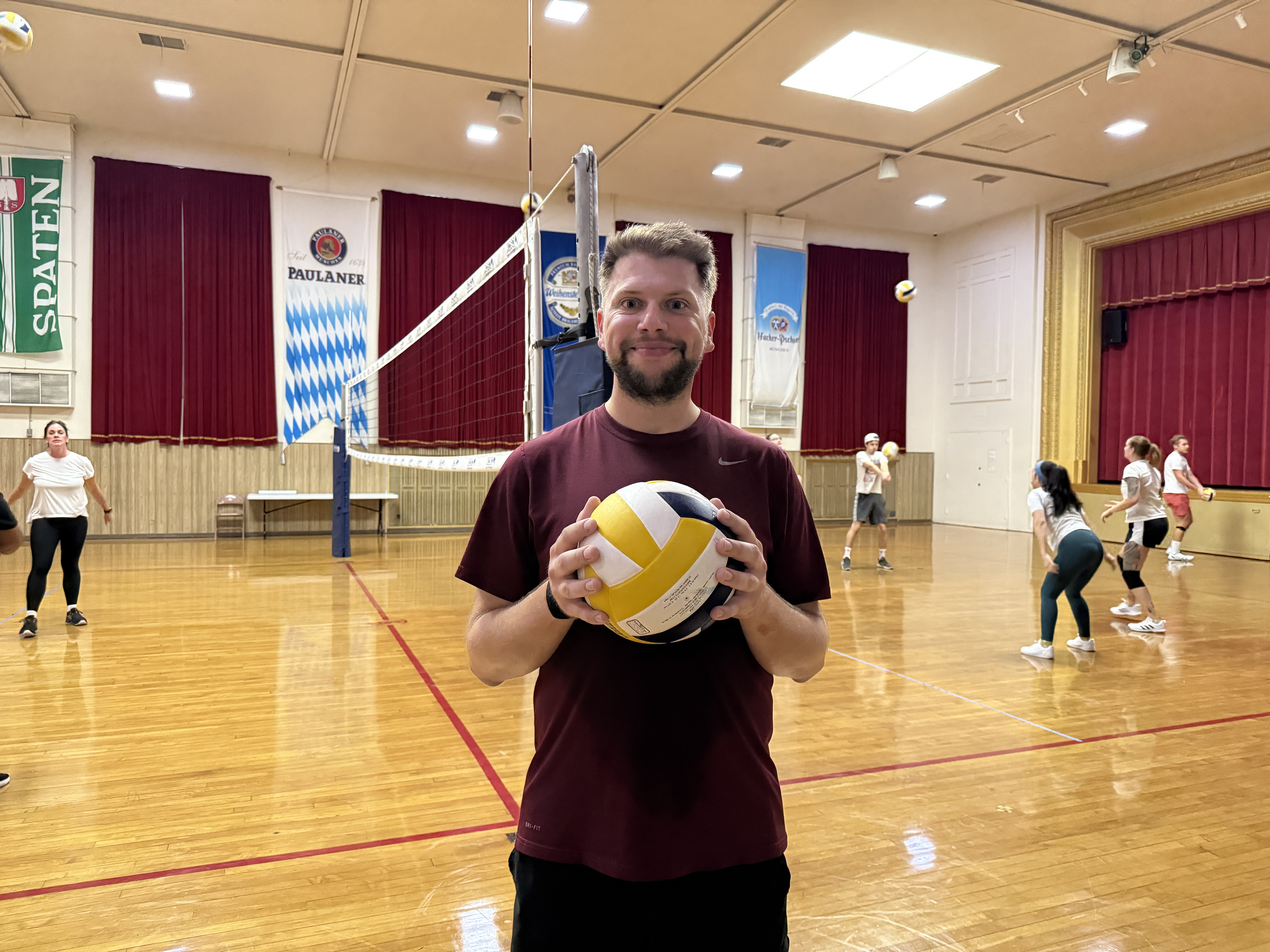 POTG - Hitters Gonna Hit