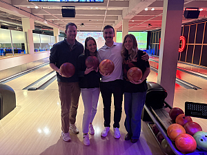Winning Team Photo