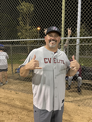 Player Of The Game: Scott R