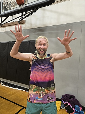 Player Of The Game: Timothy S