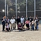 Drinkers wi/ a kicking problem  Team Logo