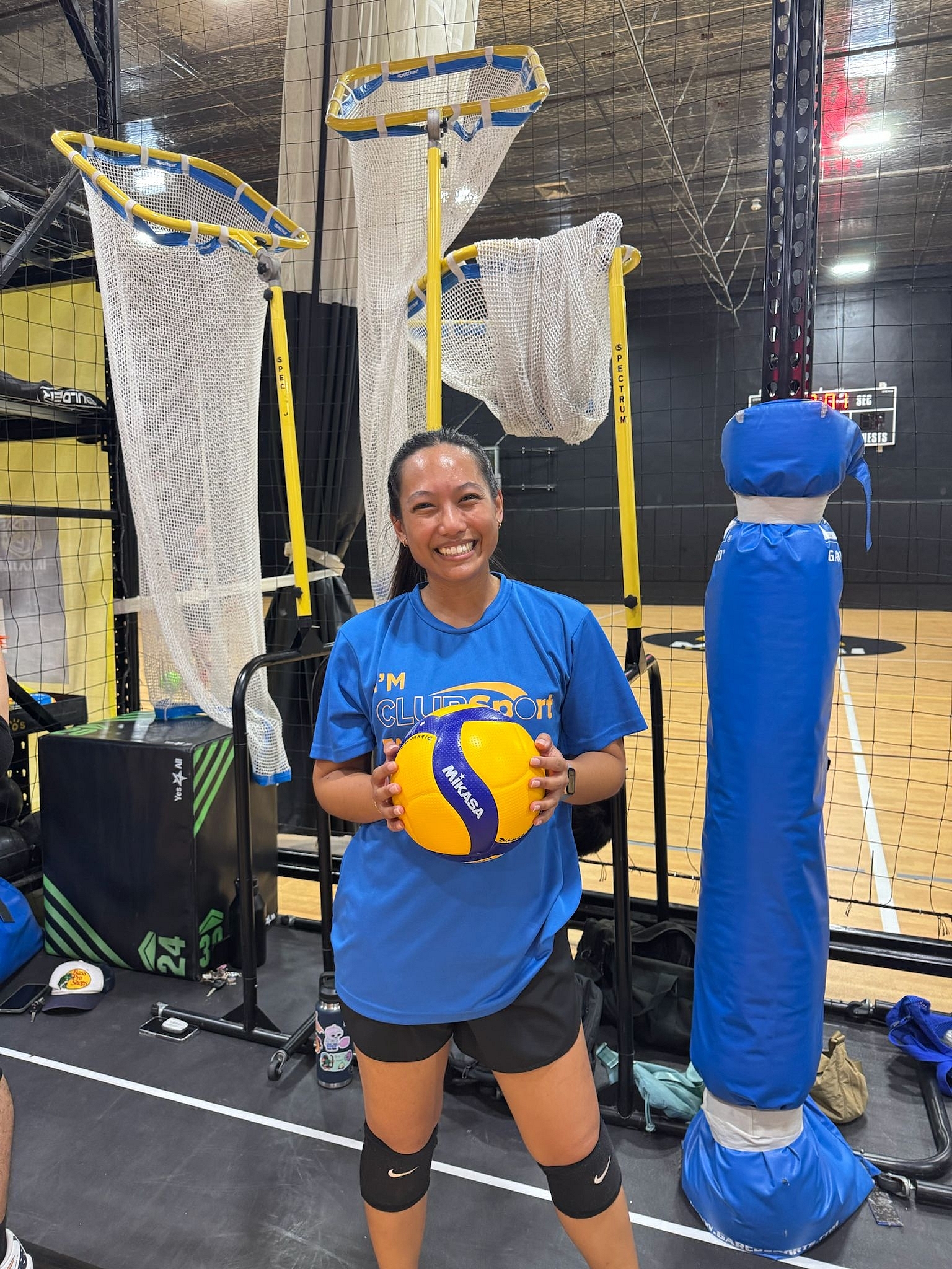 POTG -  Volley Villains